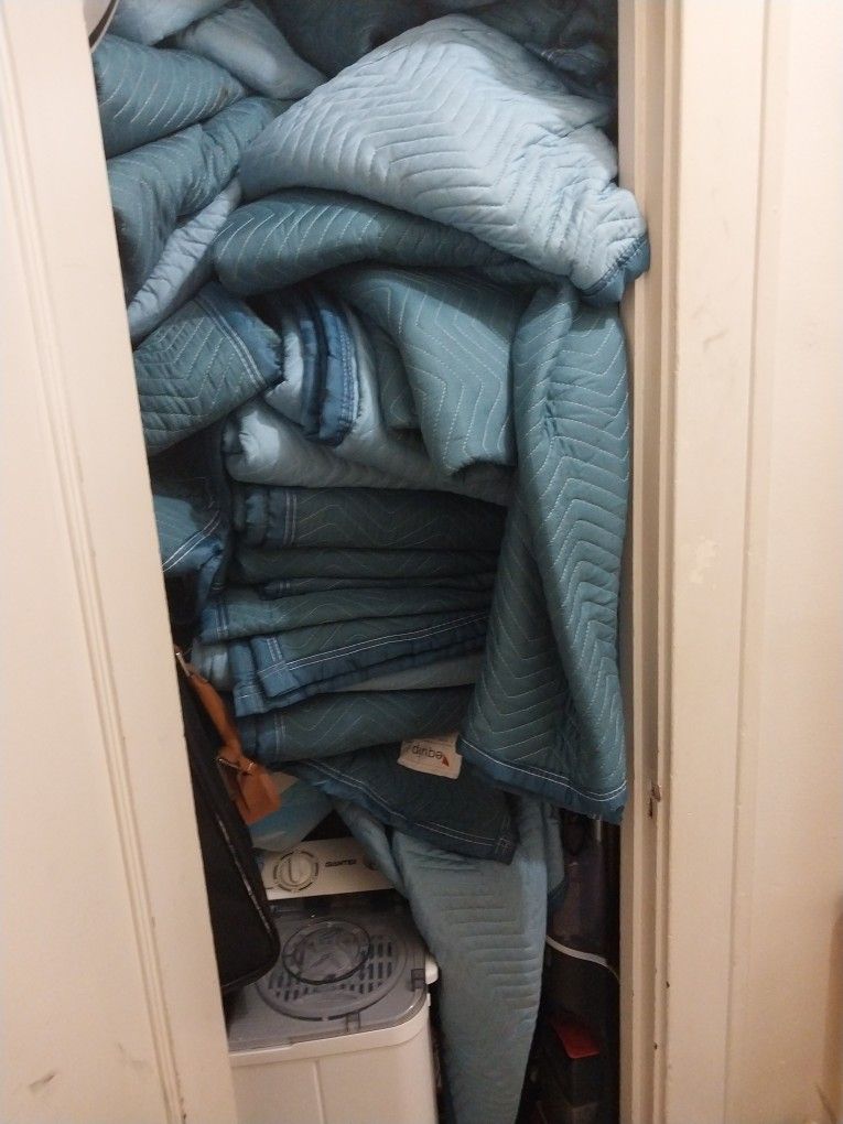 Heavy Duty Moving Blankets ,use For Anything