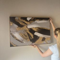 modern wall art painting
