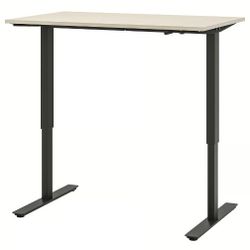 TROTTEN Adjustable Height Standing Desk