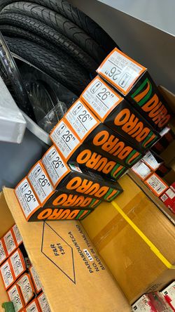 Beach Cruiser Inner Tubes