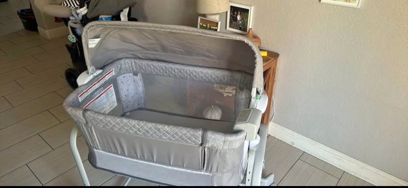 Ingenuity Dream 3-in-1 Co-Sleeping Bassinet