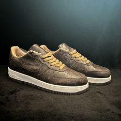 Louis Vuitton x Nike Air Force 