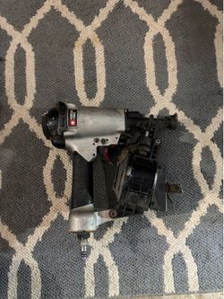 PORTER CABLE PN175B Nail Gun