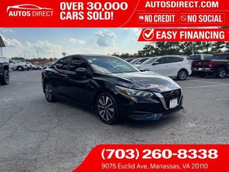 2021 Nissan Sentra