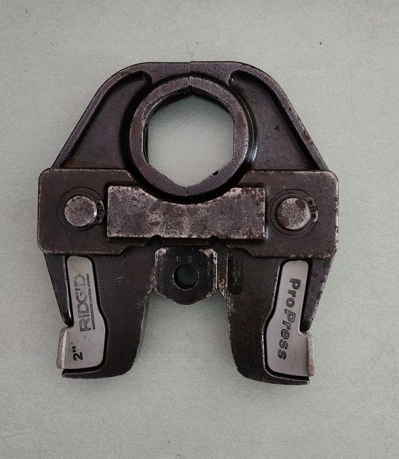 Ridgid Pro Press Pipe Compression Jaw (2")