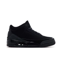 Jordan 3 Black Cat 