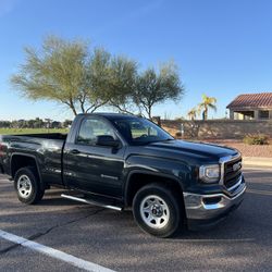 2017 GMC Sierra