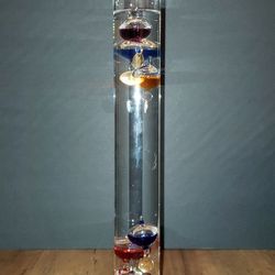 Galileo Thermometer