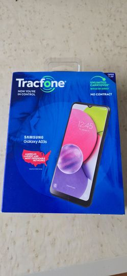 Tracfone Samsung A03s