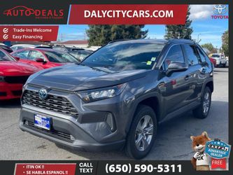 2022 Toyota RAV4 Hybrid