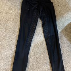 Horse Riding Leggings With Full Grip XS