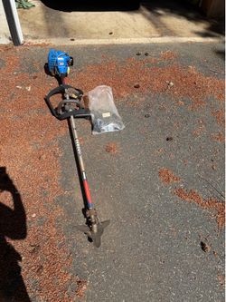 Shindaiwa Trimmer With Guard