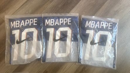 Nike Adult France Kylian Mbappe  2026 Home Jersey