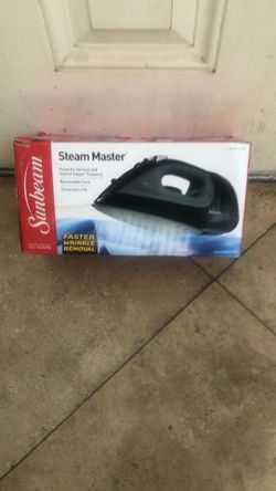 Sunbeam Steam Master