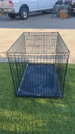 Extra large Dog crate/ animal crate