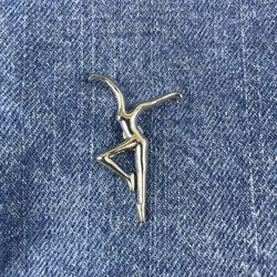 Dave Matthews Band Fire Dancer Pin 