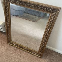 Vintage Mirror