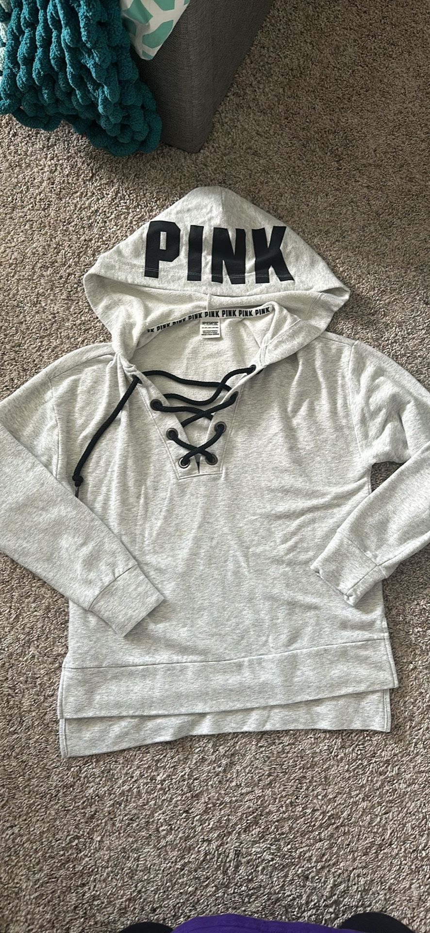 VS PINK Hoodie Size Xs