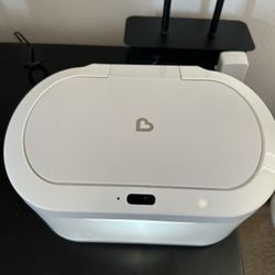 munchkin motion sensor wipe warmer