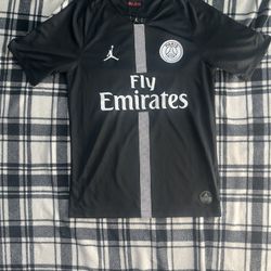 PSG X JORDAN COLLAB JERSEY 