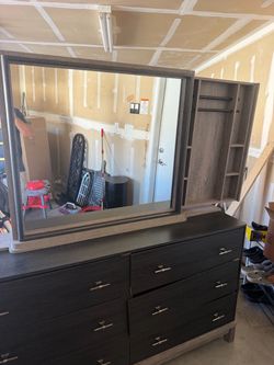 Large dresser