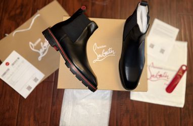 Christian Louboutin Boots