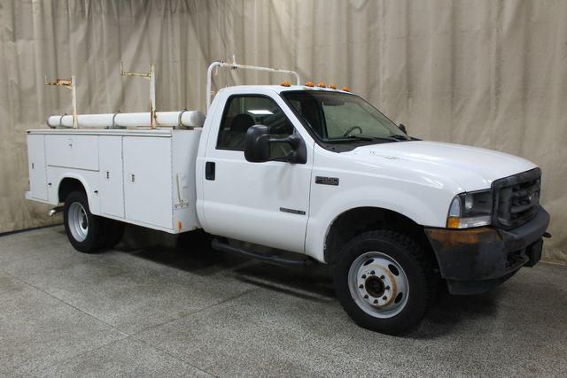 2002 Ford F-550 Chassis