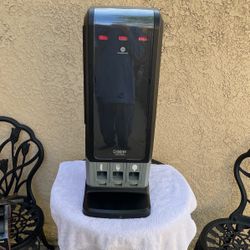 Dixie Ultra Utensils Dispenser. 