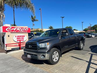 2011 TOYOTA TUNDRA DOUBLE CAB 6 1/2FT 