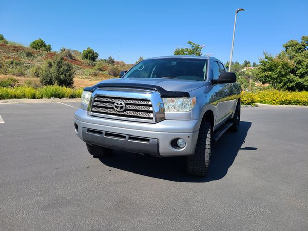 2008 TOYOTA TUNDRA LIMITED for Sale in Fullerton, CA - OfferUp