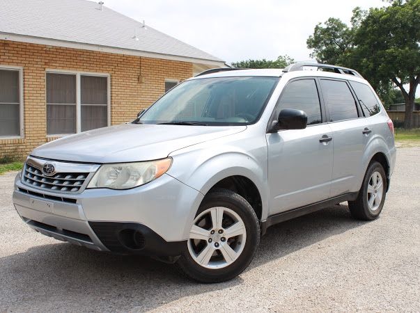 2012 Subaru Forester