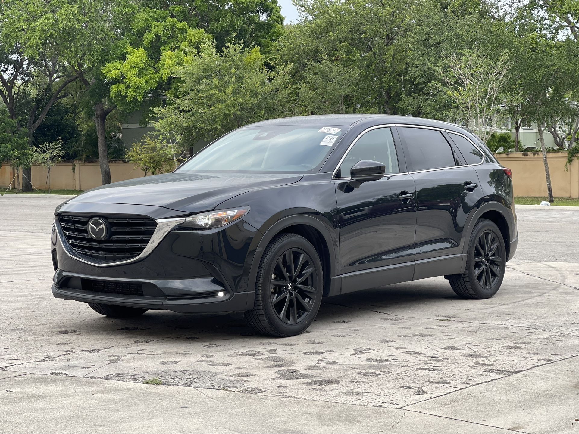 2023 Mazda Cx-9