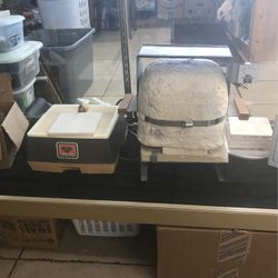 Quick fire Kilin With All Supplies And Welder