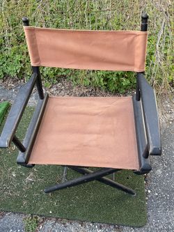 Directors Chair 