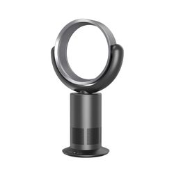 Electric Fan OEM CE Cooling Leafless Table Fan TP-05 PLUS with Remote Control Cooling for Home Bladeless Fan