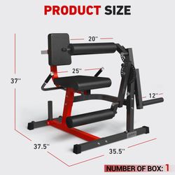 GMWD Fitness - Seated Leg Machine