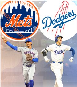 Dodgers vs Mets - Jackie Robinson Jersey Giveaway