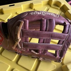 Baseball Glove