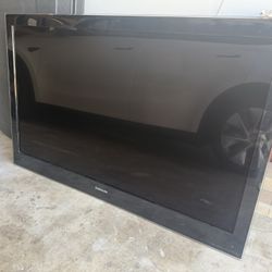 55 Inch Samsung HDTV - Free