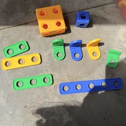 Backyard Building Set