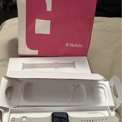 Selling Apple IPhone Watch Comes With Everything Pictured Works Perfectly Fine No Issues Just Don’t Need Like We Thought We Would 