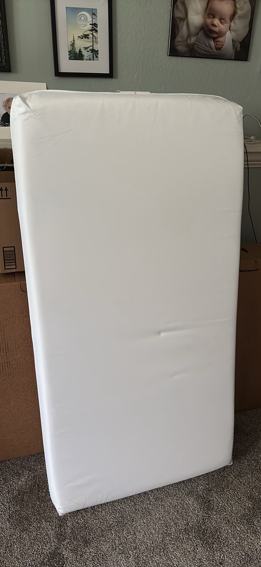 Crib Mattress