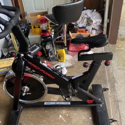 Exercise Bike 
