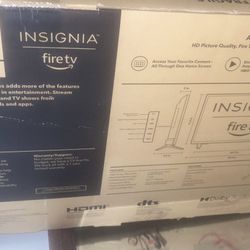 Insignia Firestick TV