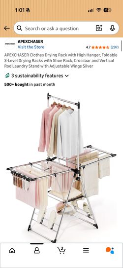 Drying Rack Brand New Unopened 
