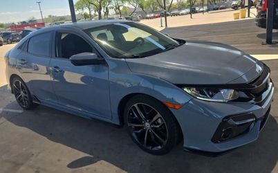 2020 Honda Civic