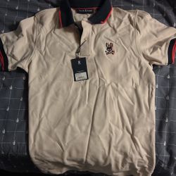 New Psycho Bunny Polo