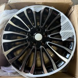 17-18 FORD FUSION RIM 18”