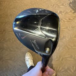 Srixon 5 Wood – 18° – X-Stiff (Kai’li 70X)