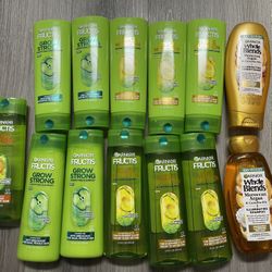 Garnier Shampoo Or Conditioner